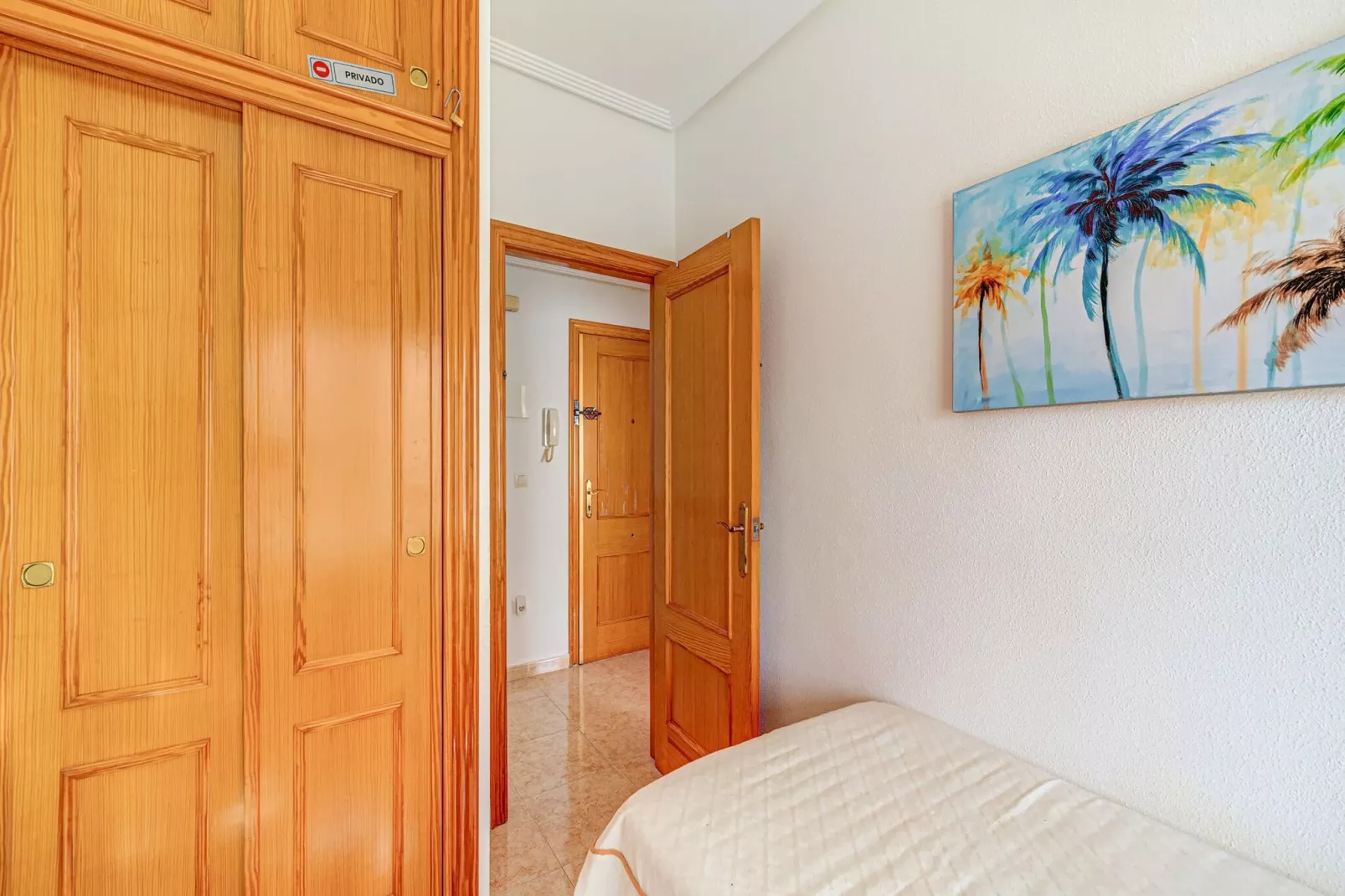 Los Leandros-Bedroom