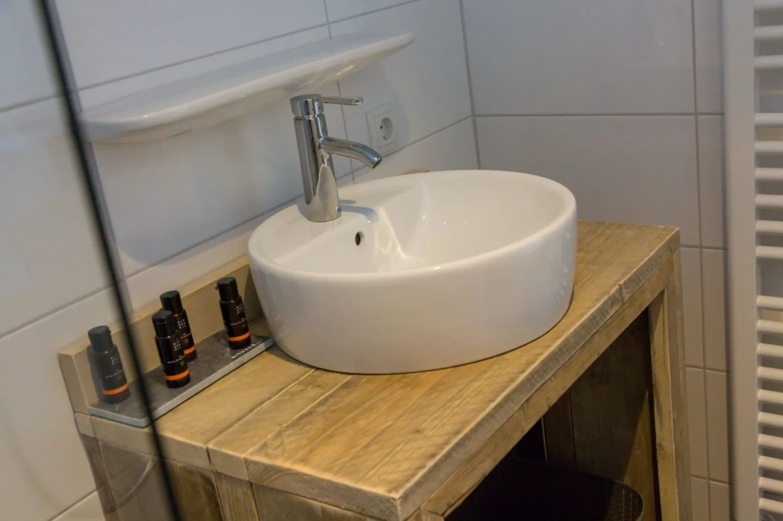 Appartement Duinhof Dishoek - 6 personen sauna-Bathroom