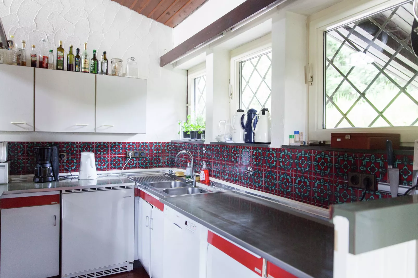 Panoramahaus-Kitchen