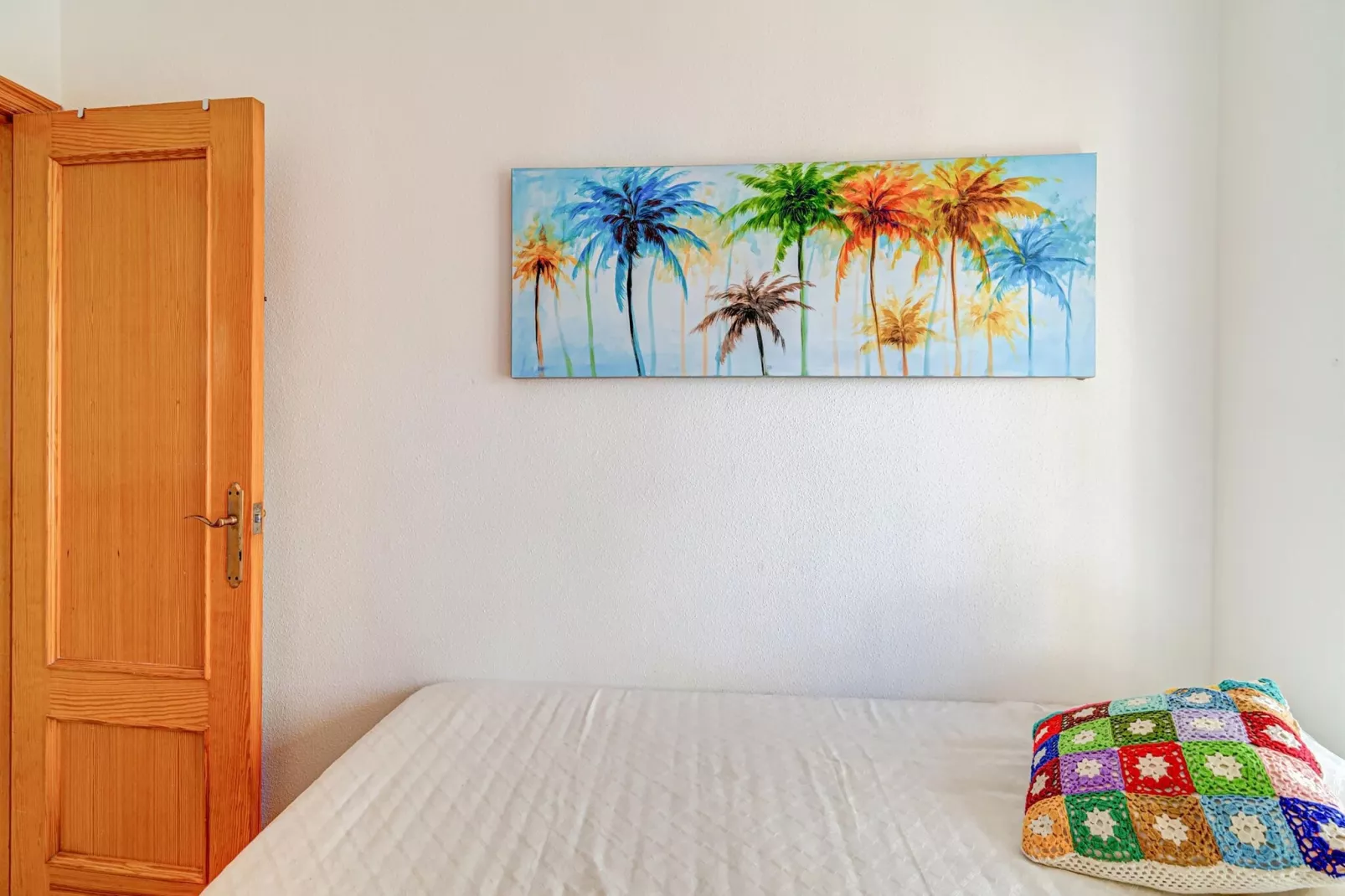 Los Leandros-Bedroom