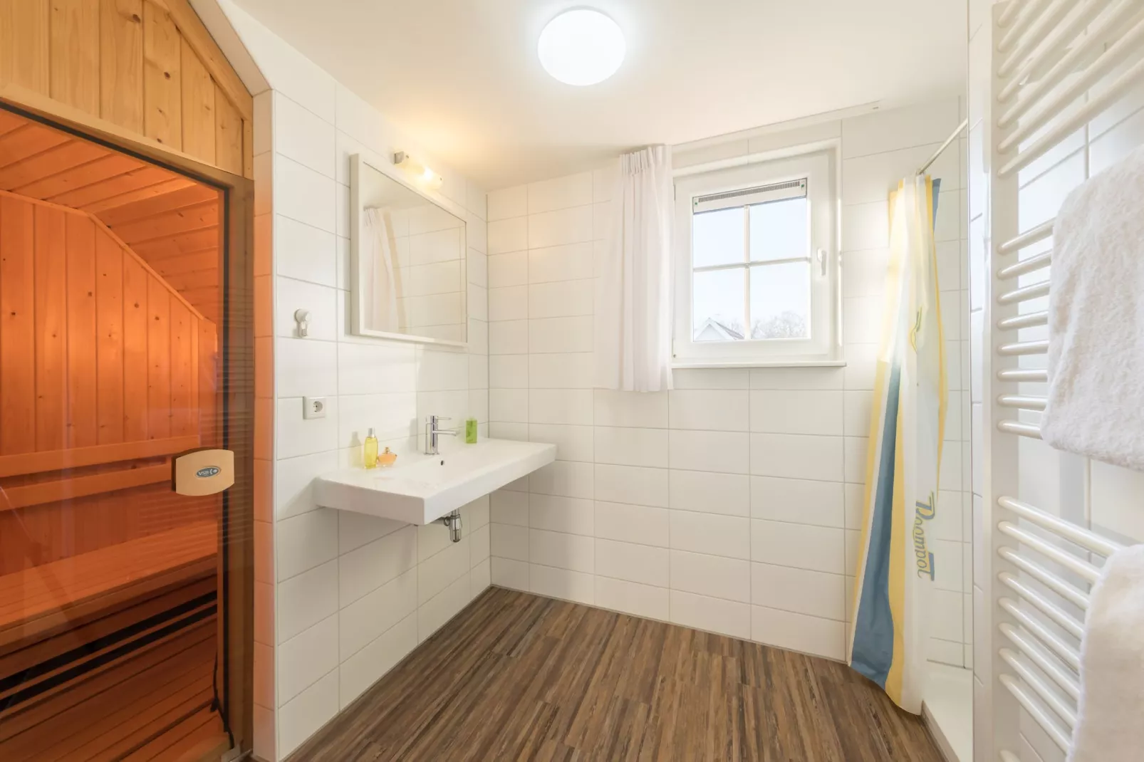 Résidence Klein Vink 7-Bathroom