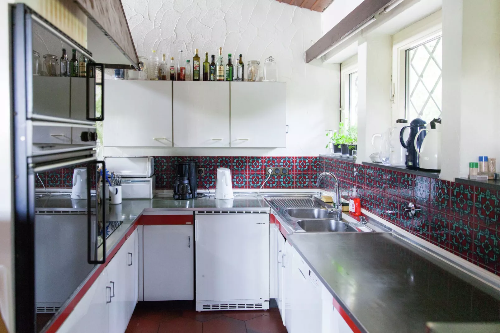 Panoramahaus-Kitchen