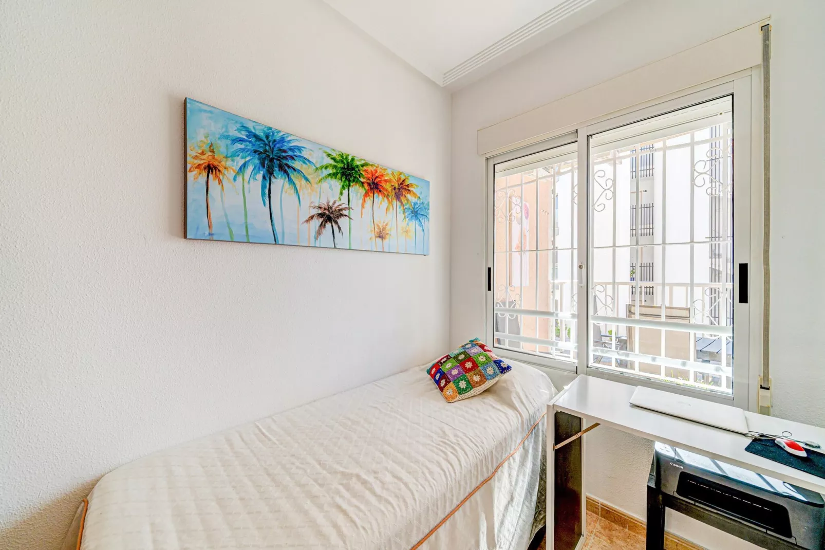 Los Leandros-Bedroom