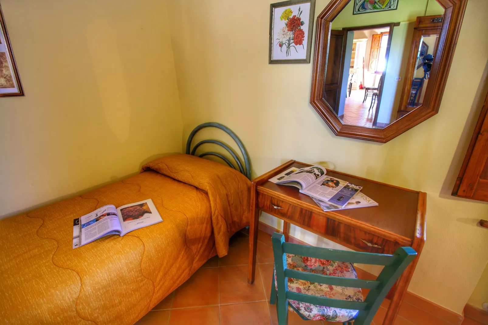 La Verbena-Schlafzimmer