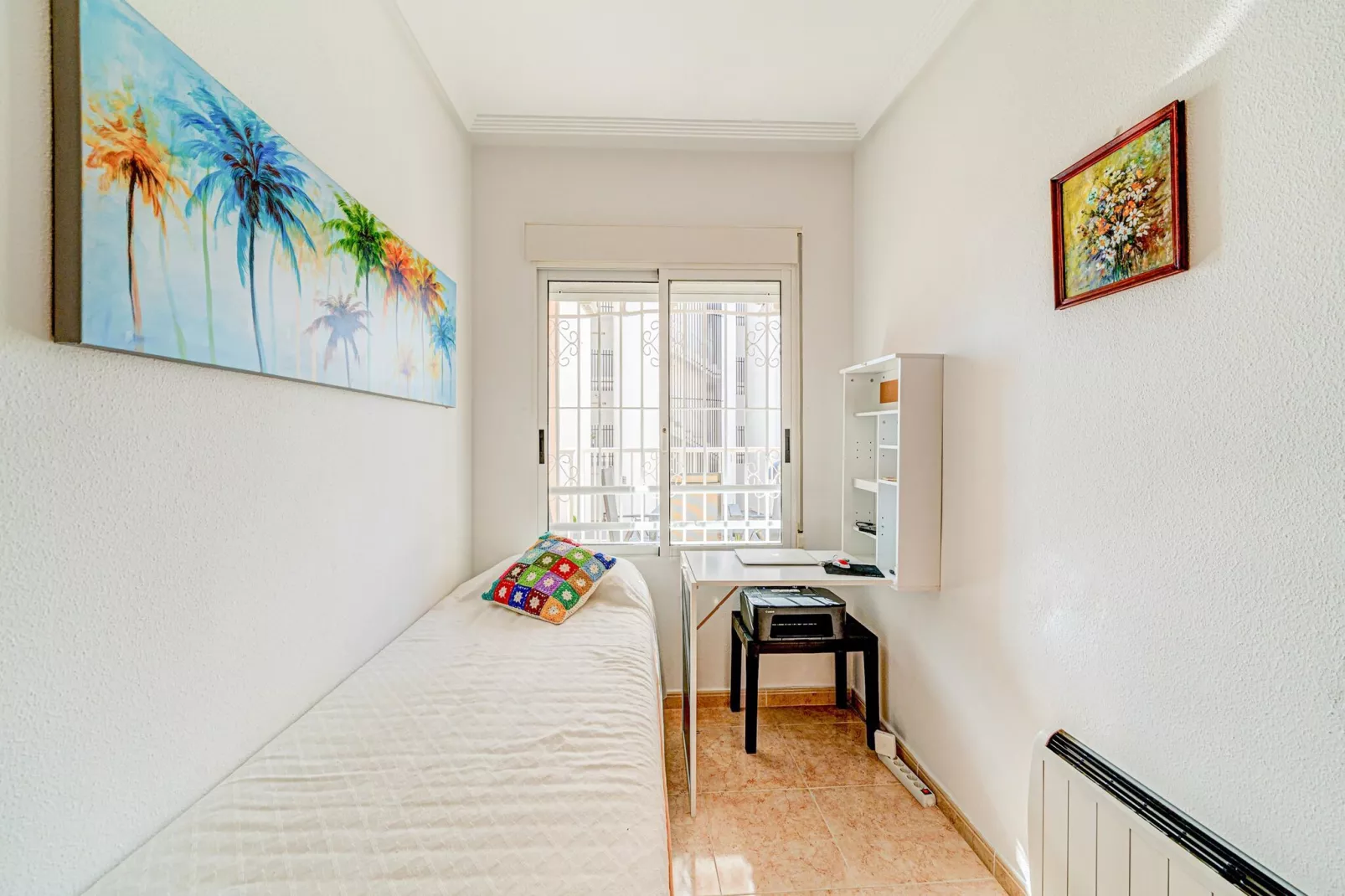 Los Leandros-Bedroom