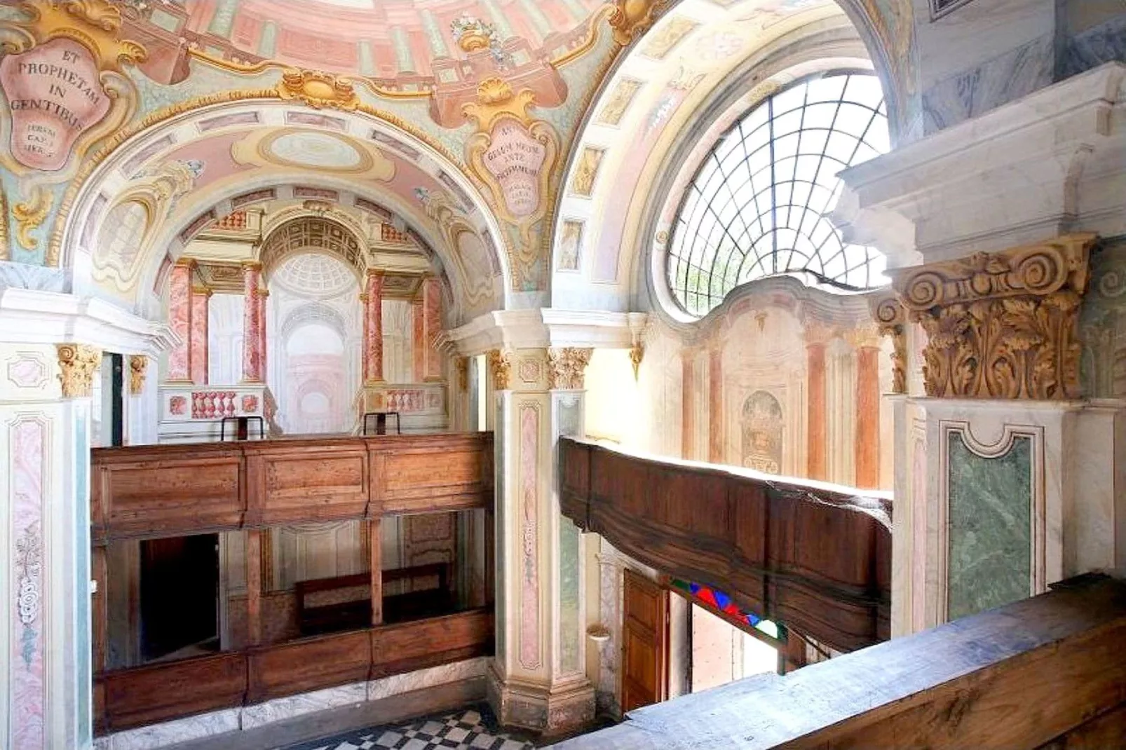 Castello Grimalda - Le Torrette-Park facilities