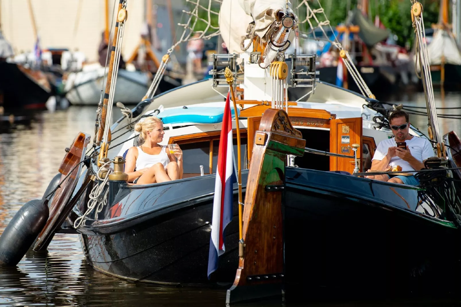 Havenresort Terherne 1-Park facilities