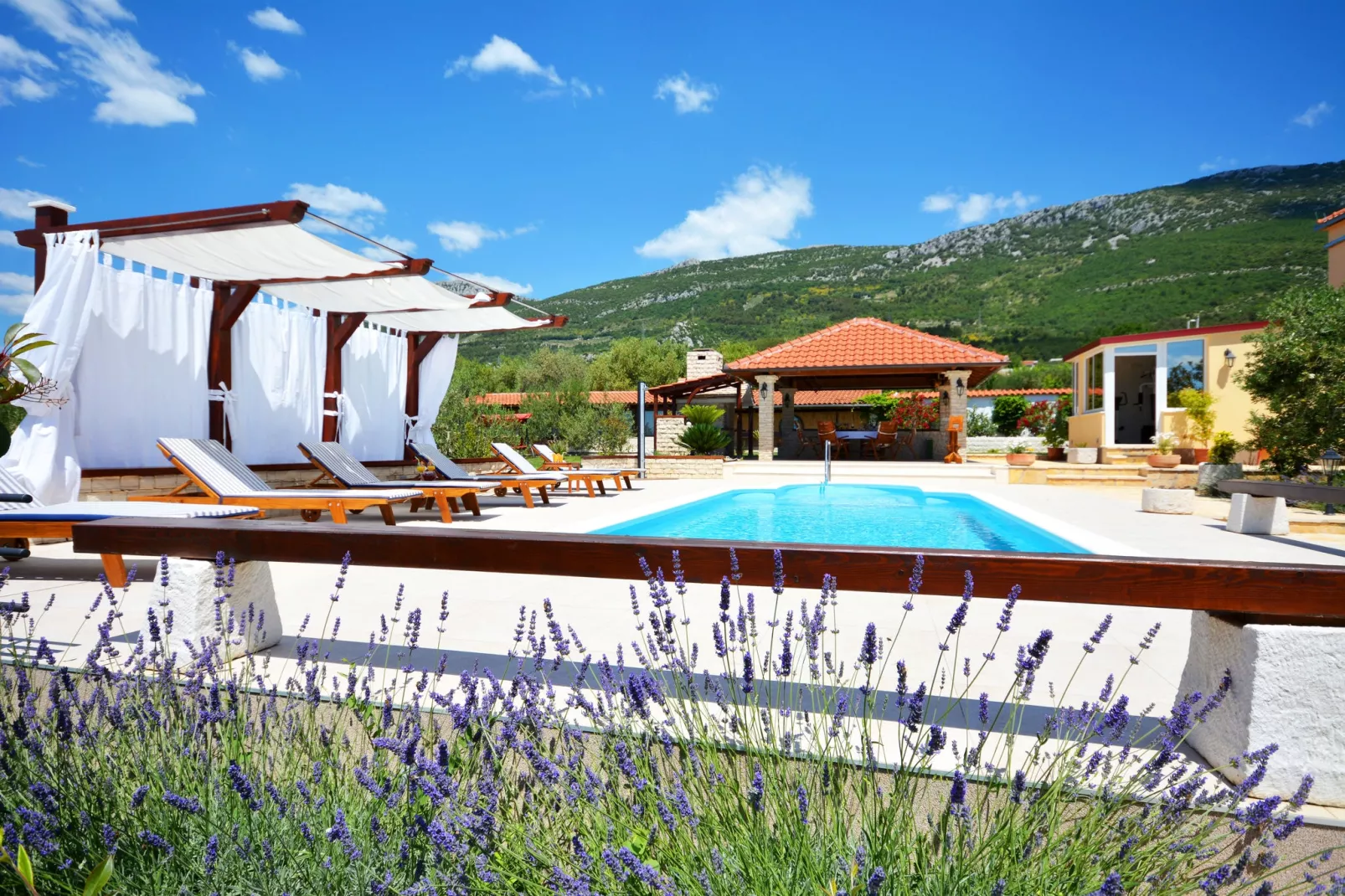 Villa Oliva-Exterior summer