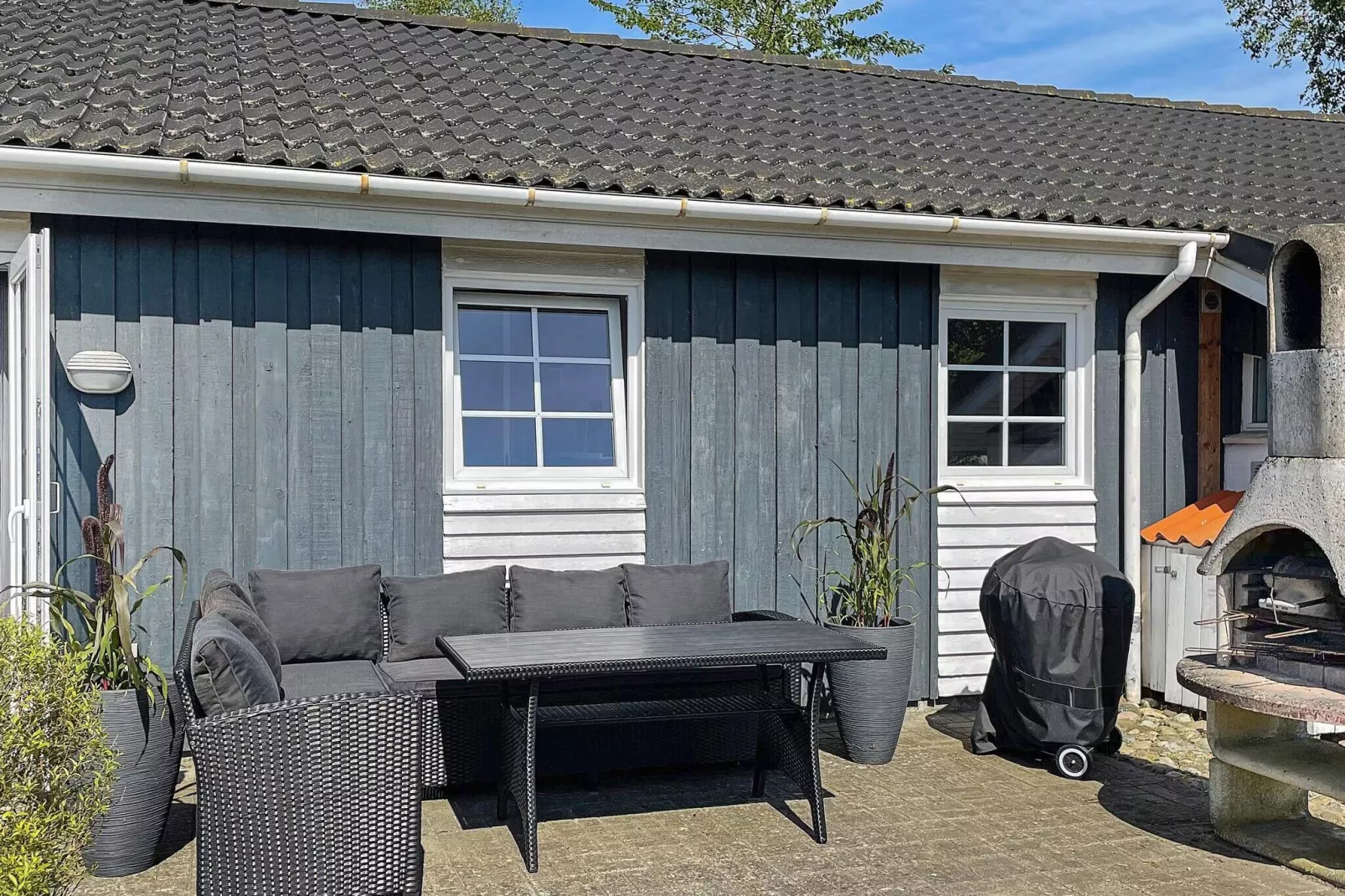 10 person holiday home in Ørsted