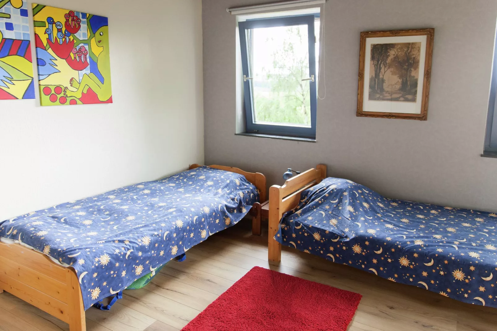 Panoramahaus-Bedroom
