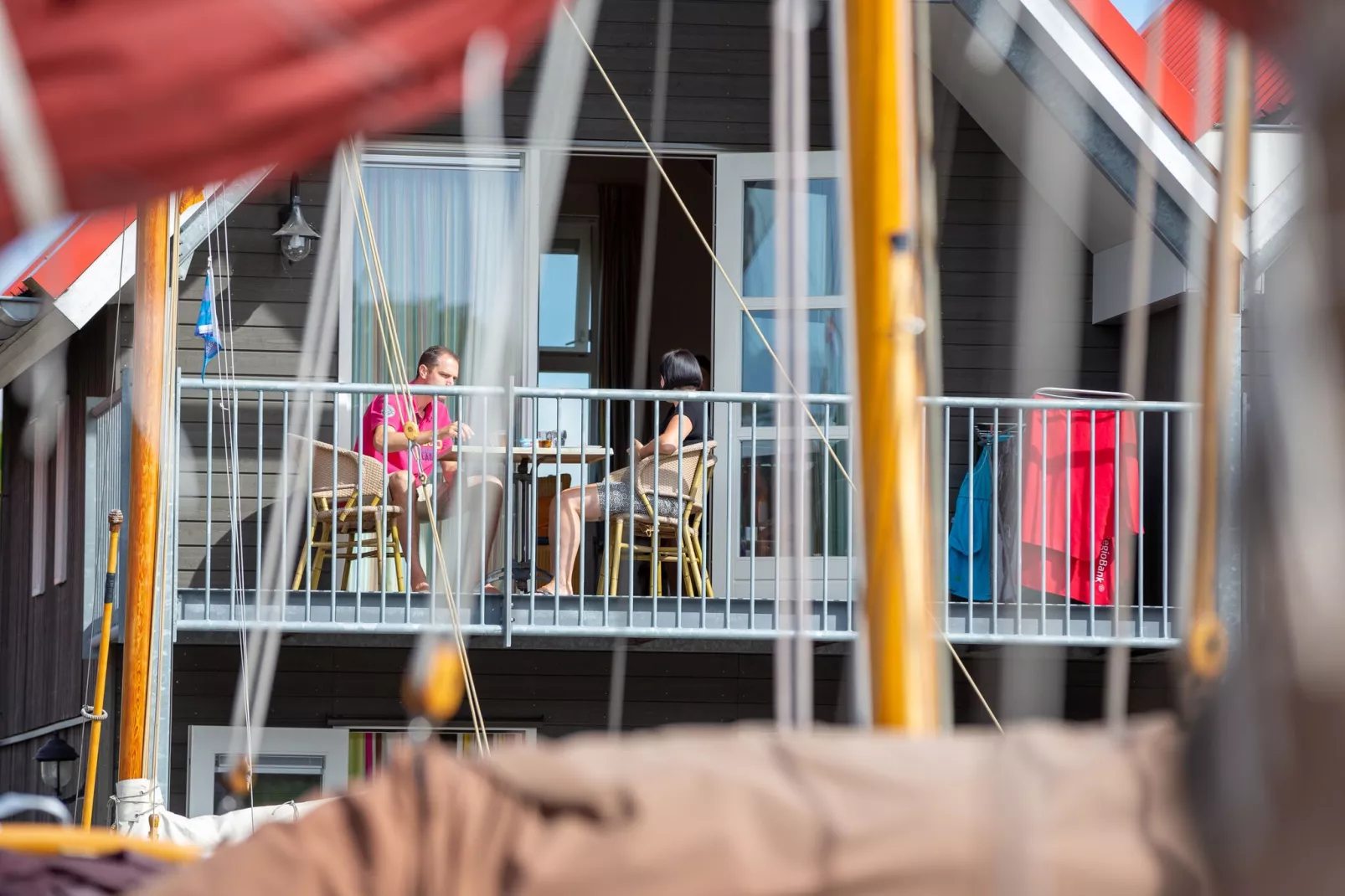 Havenresort Terherne 1-Park facilities