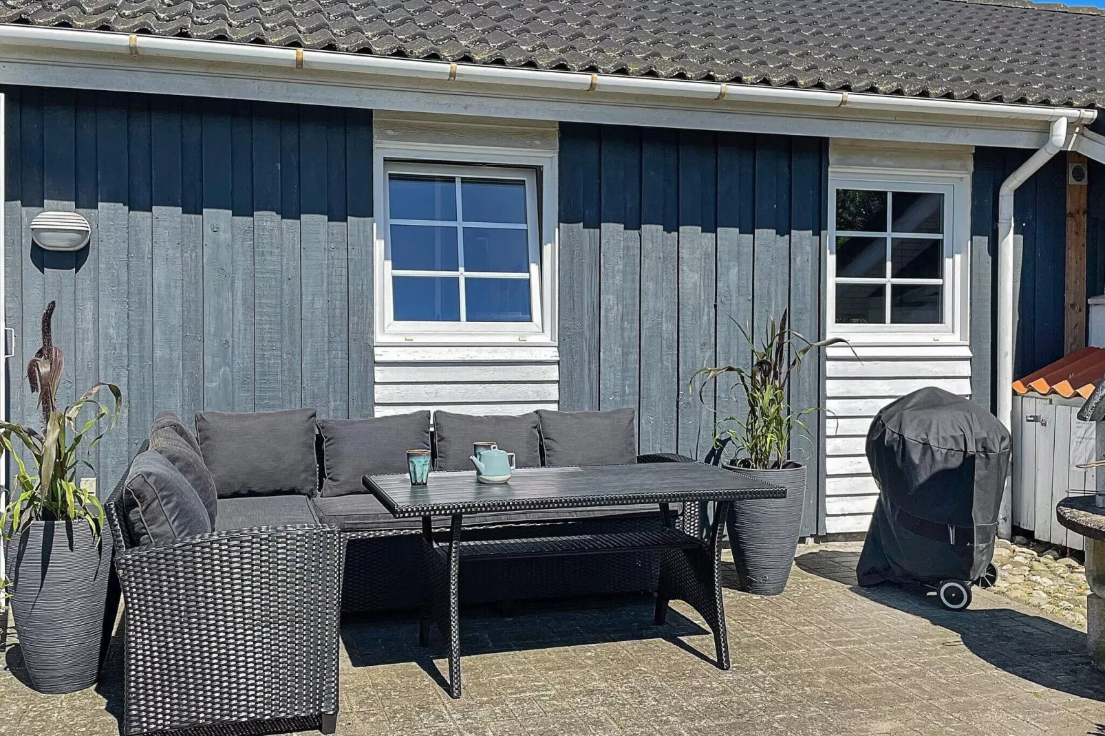 10 person holiday home in Ørsted