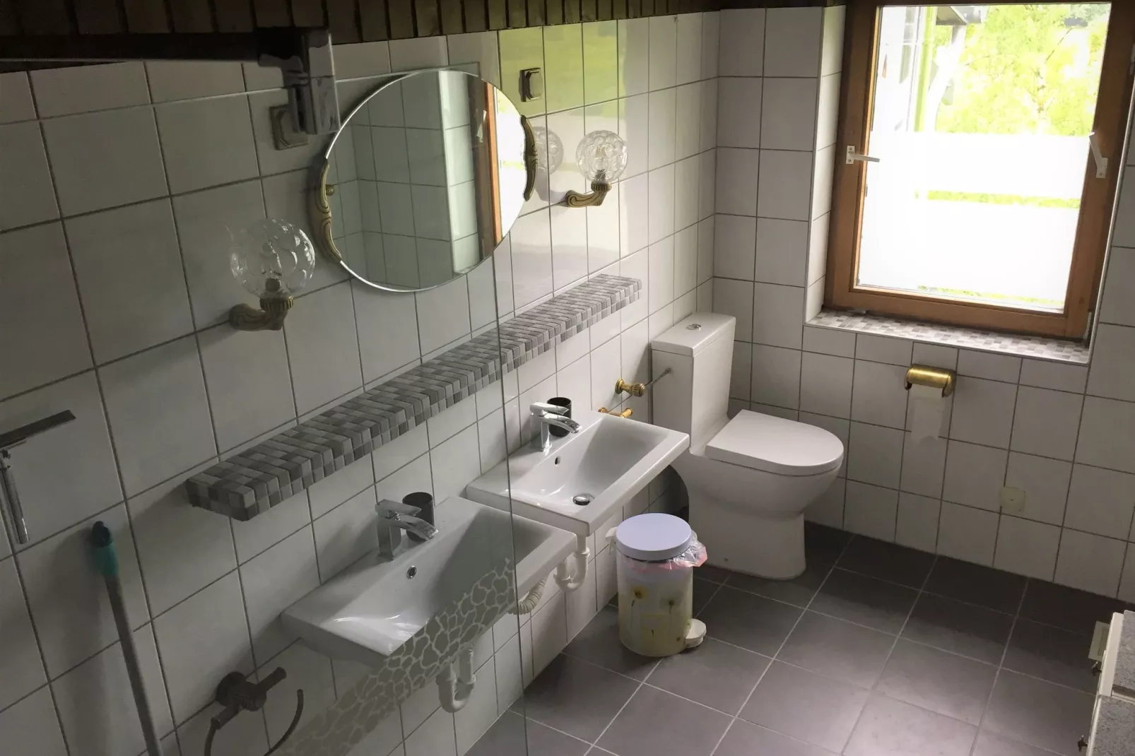 Panoramahaus-Bathroom