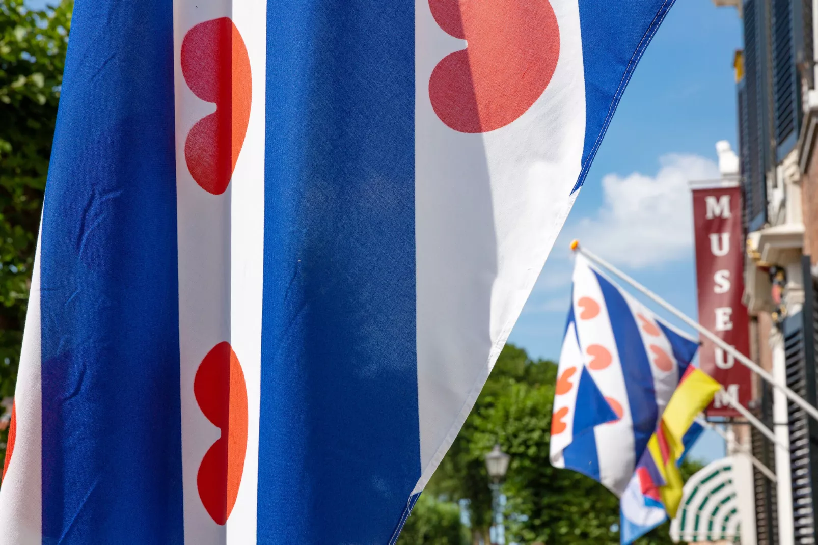 Havenresort Terherne 1-Areas summer 5km