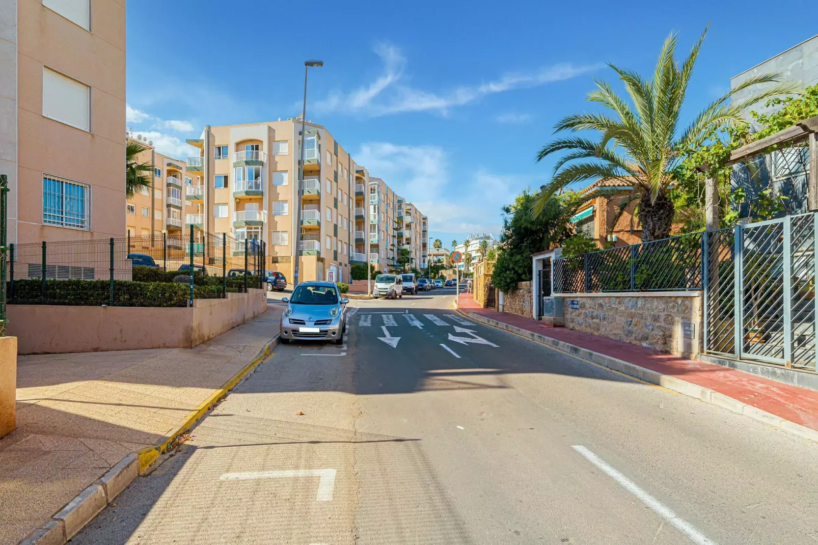 Los Leandros-Areas summer 1km