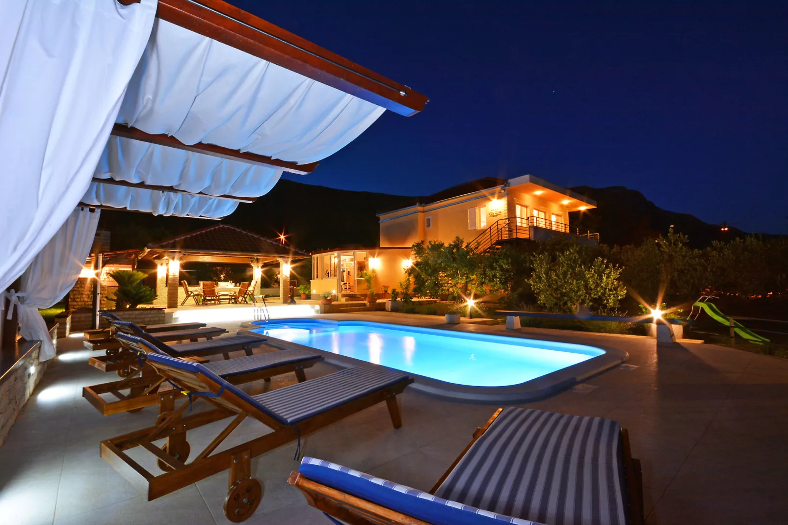 Villa Oliva-Pool