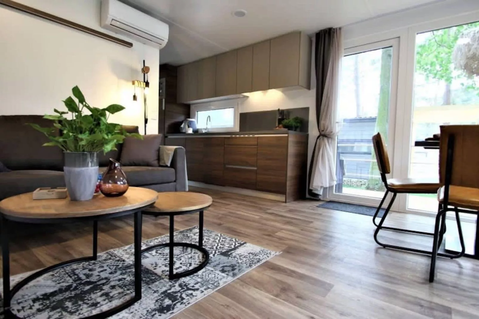 Resort Hoge Kempen 2-Living room