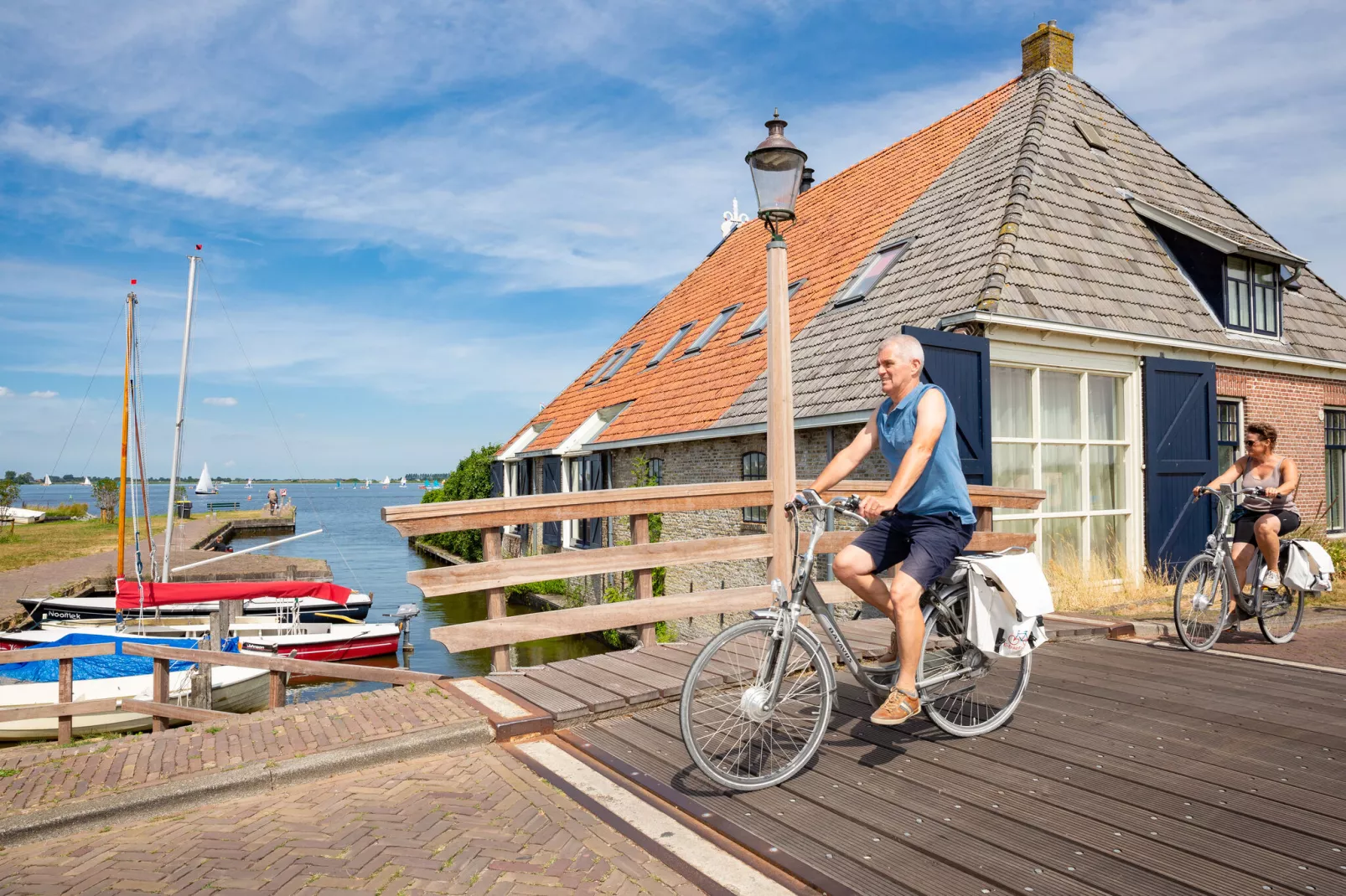Havenresort Terherne 1-Areas summer 5km