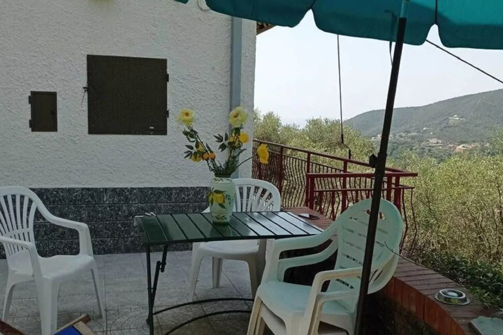 Pizzamiglio-Terrace balcony