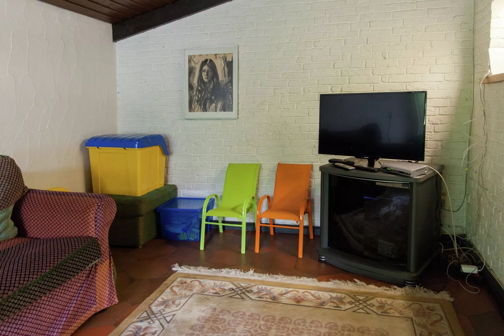 Panoramahaus-Recreation room
