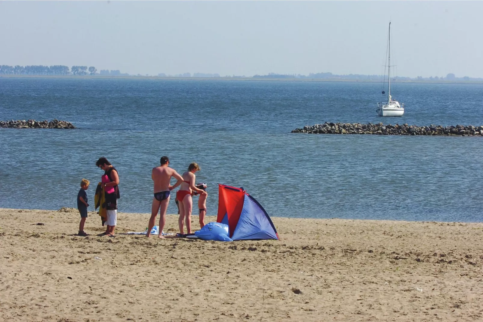 Vakantiepark Cape Helius 16-Areas summer 1km