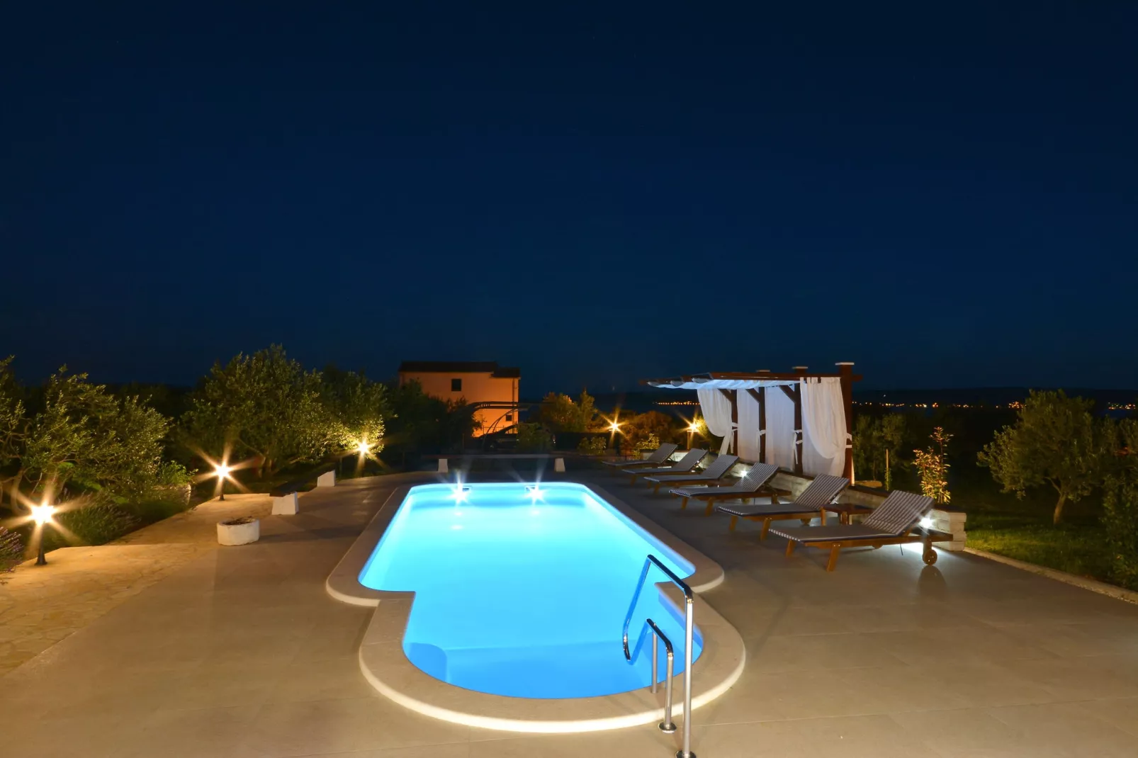 Villa Oliva-Pool