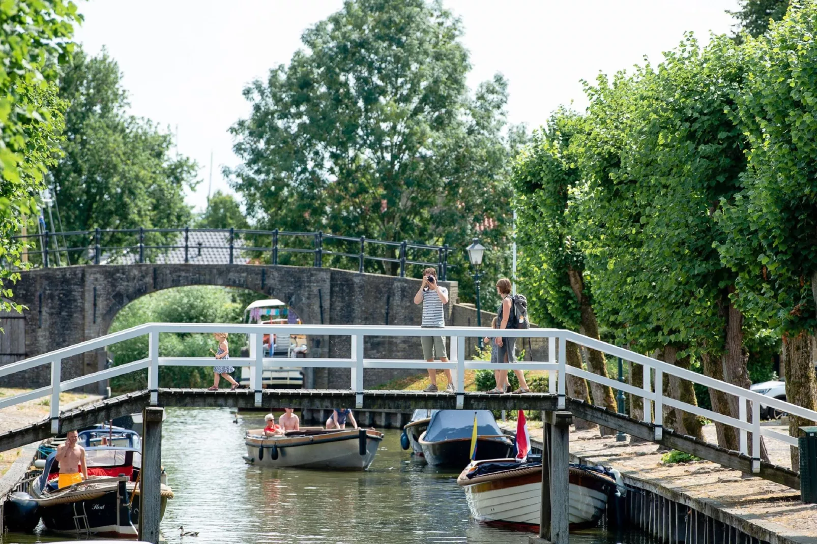 Havenresort Terherne 1-Areas summer 5km