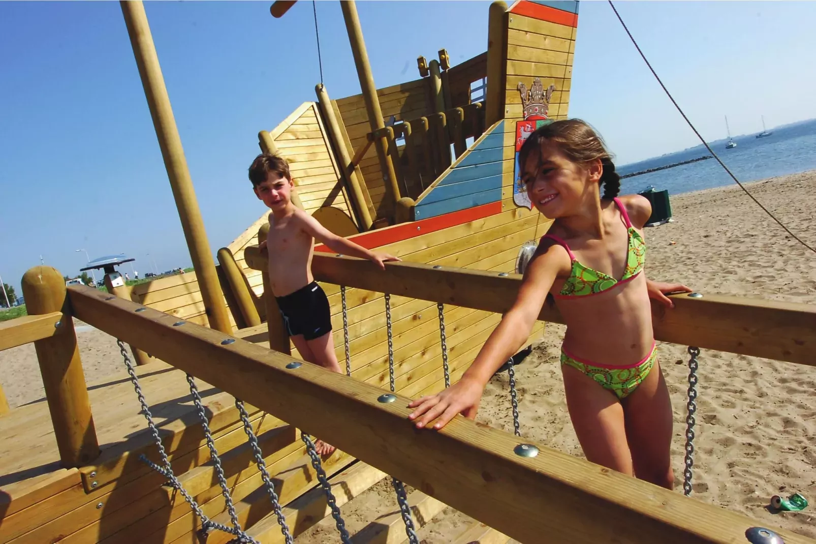 Vakantiepark Cape Helius 16-Areas summer 1km