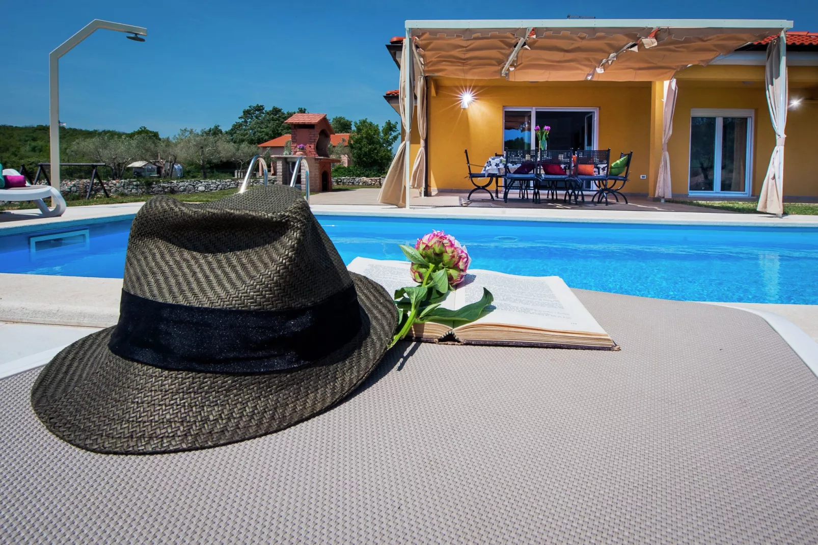Villa Jana-Ambiente