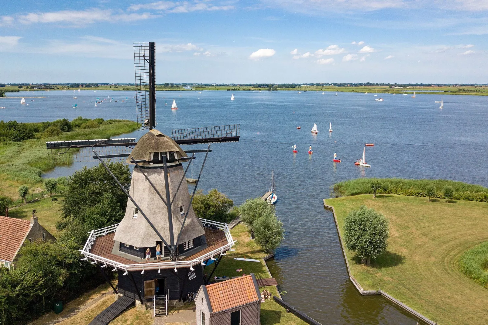 Havenresort Terherne 1-Areas summer 5km