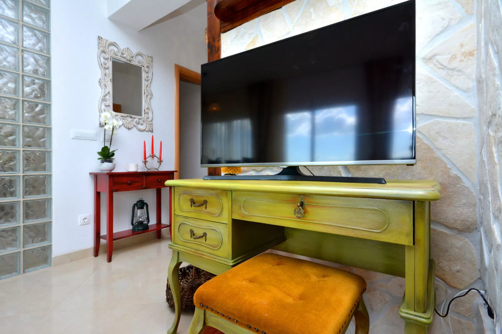 Villa Oliva-Living room