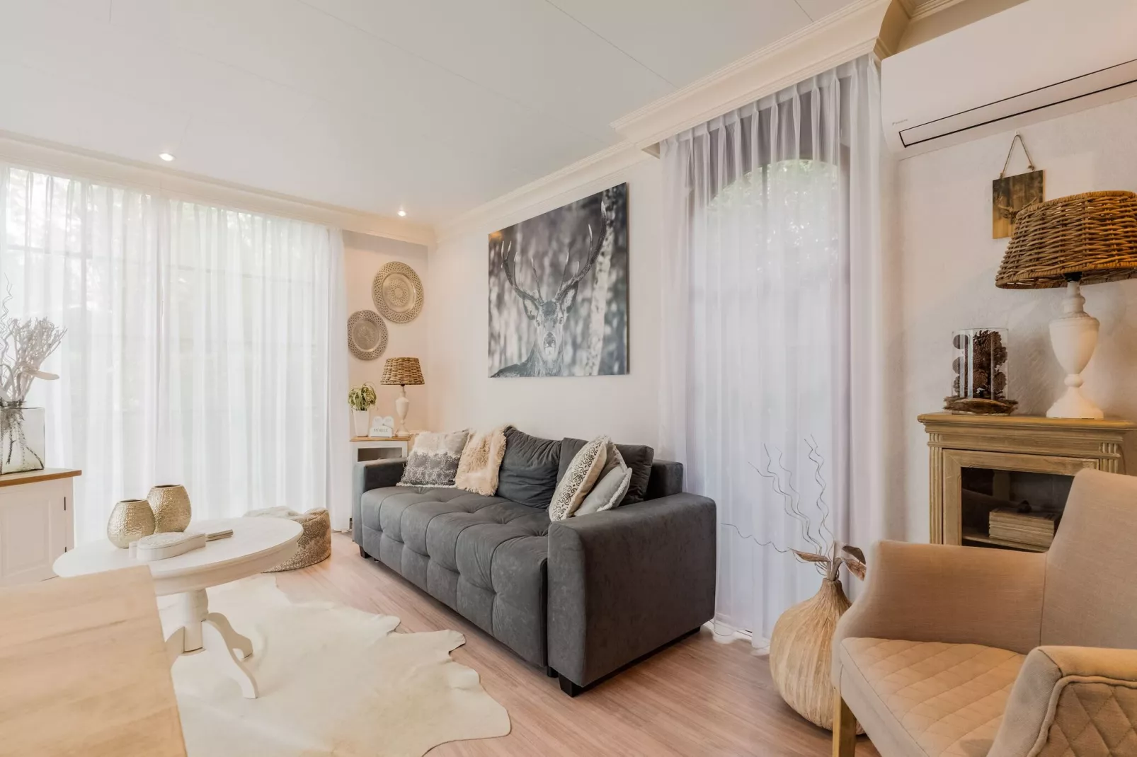 De Pimpernel-Living room