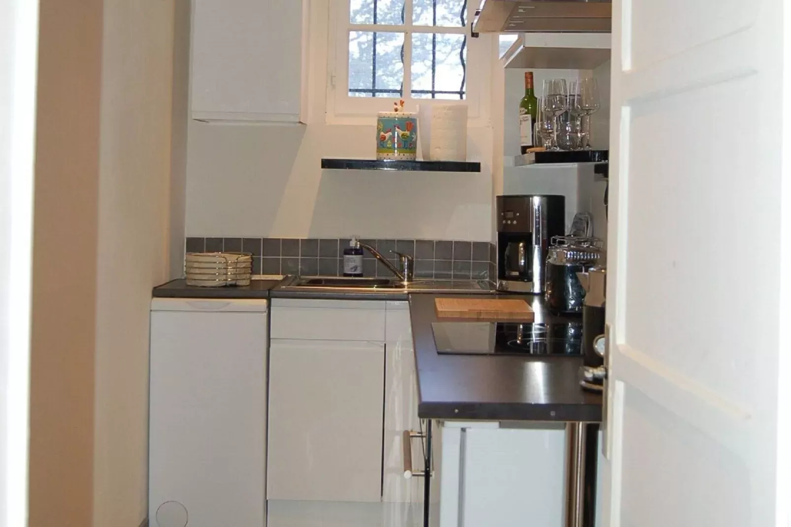 Gite Rozieres-Kitchen