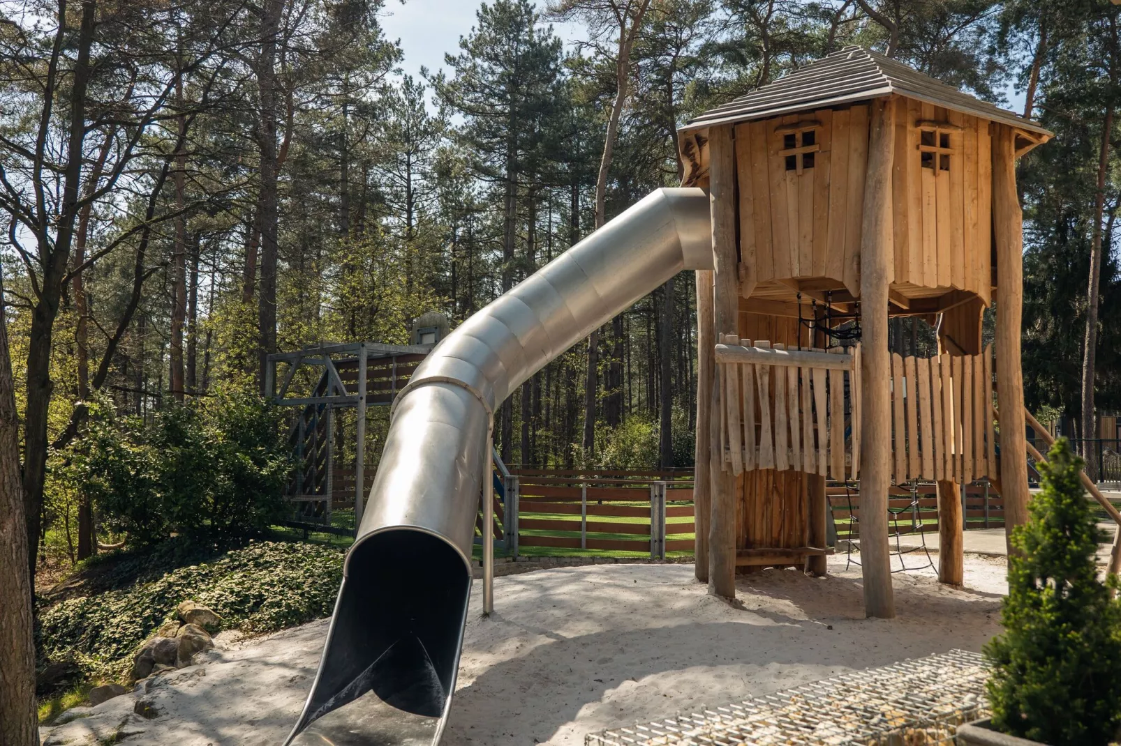 Resort Hoge Kempen 2-Park facilities