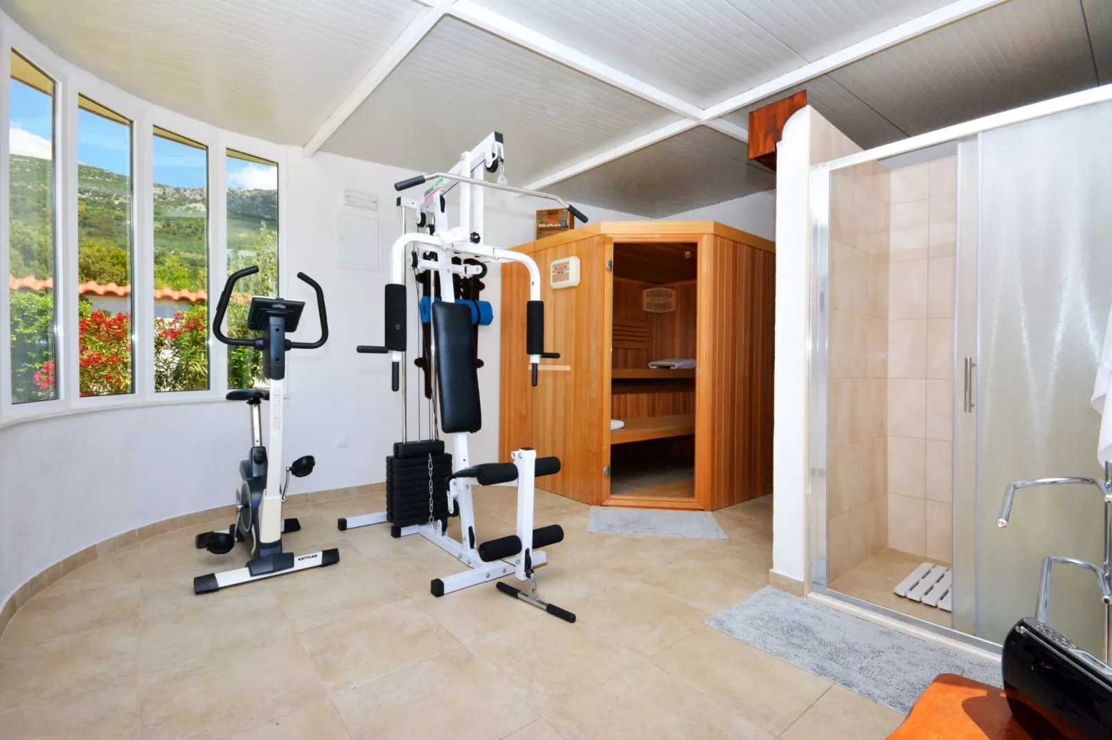 Villa Oliva-Recreation room