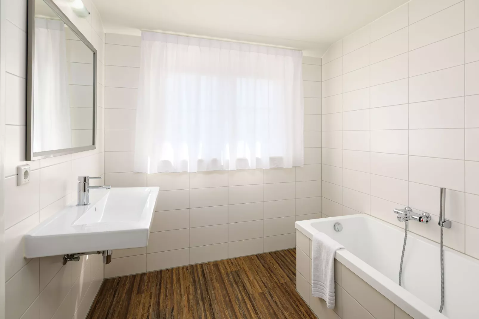 Vakantiepark Klein Vink 9-Bathroom