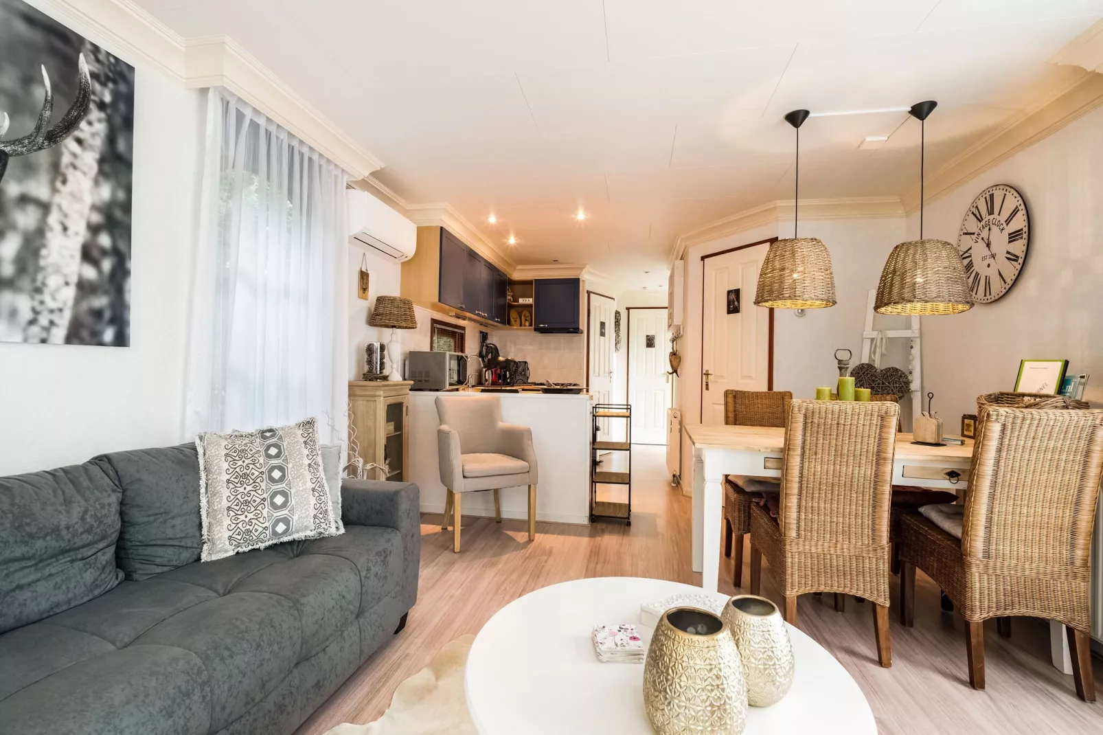 De Pimpernel-Living room