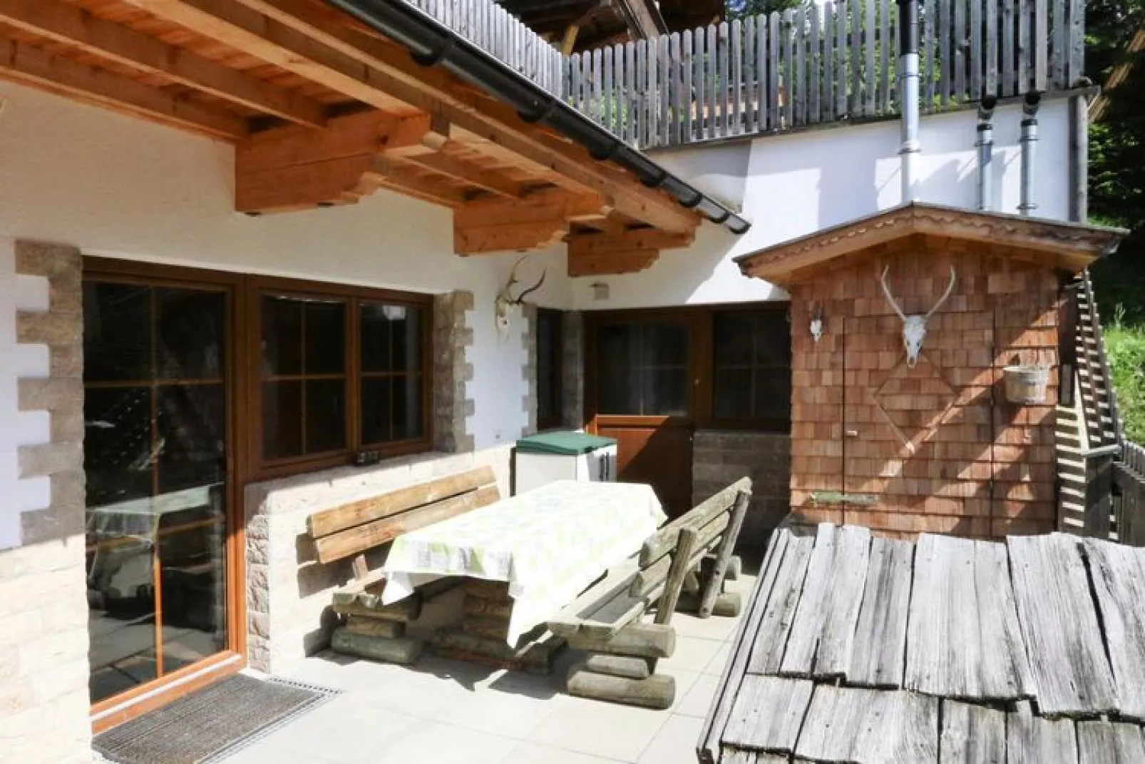 Thaler Hütte - Almzauber-Exterior summer