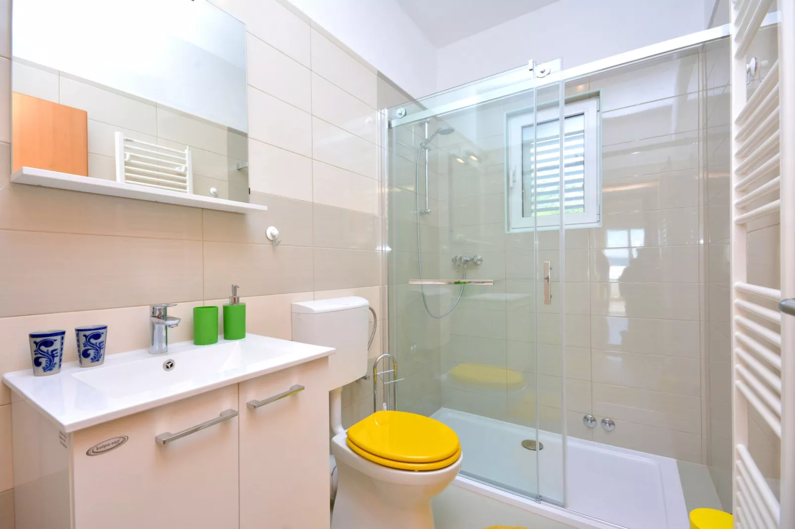 Villa Oliva-Bathroom