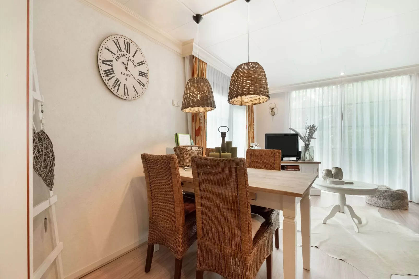 De Pimpernel-Dining room