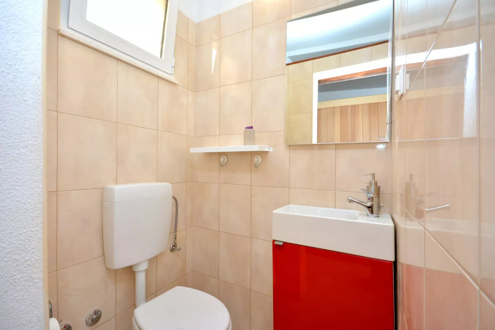 Villa Oliva-Bathroom