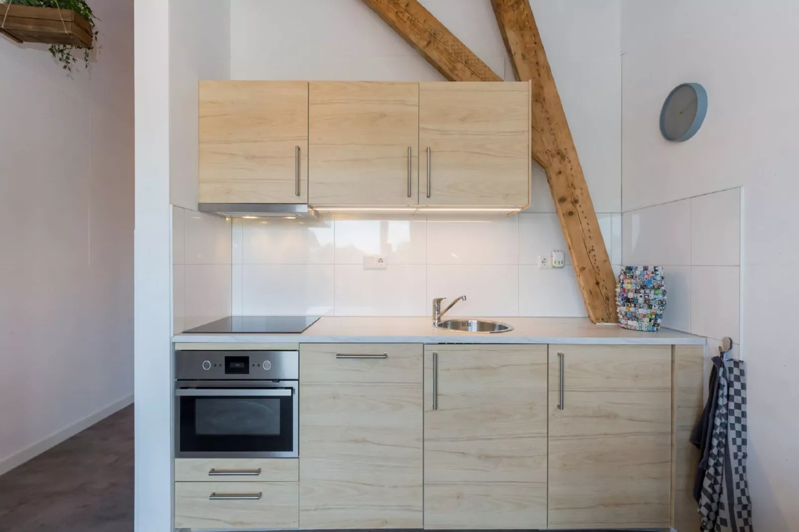 Pleinzicht 6a-Kitchen