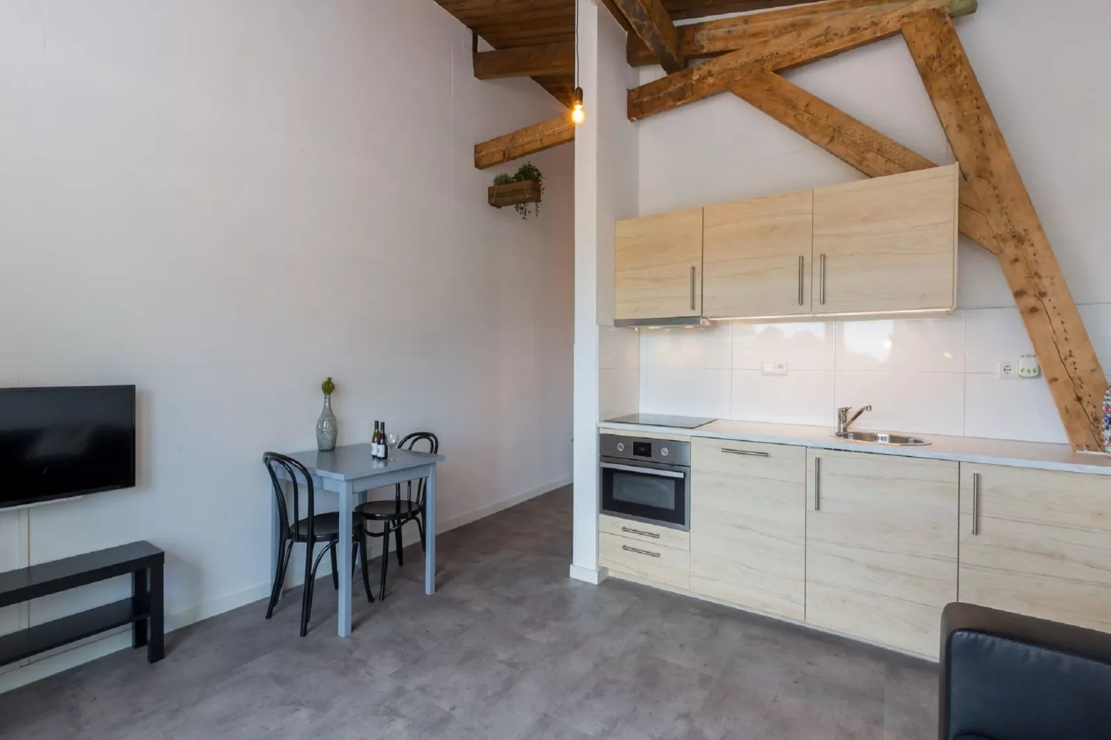 Pleinzicht 6a-Kitchen