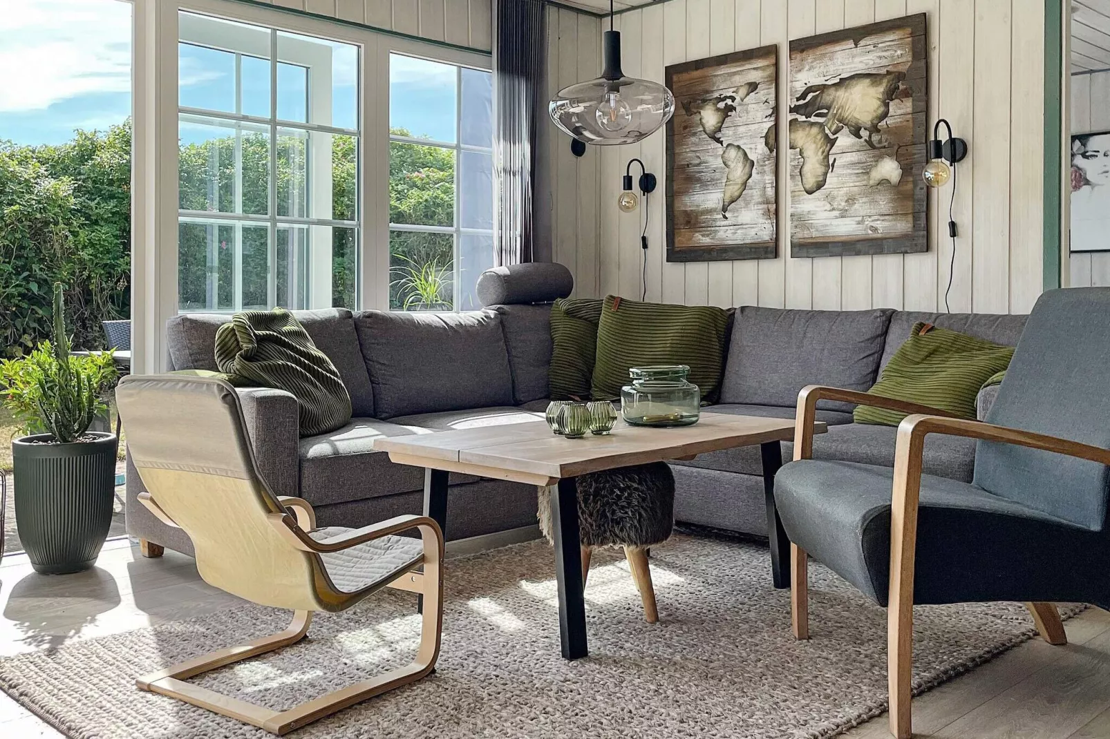 10 person holiday home in Ørsted