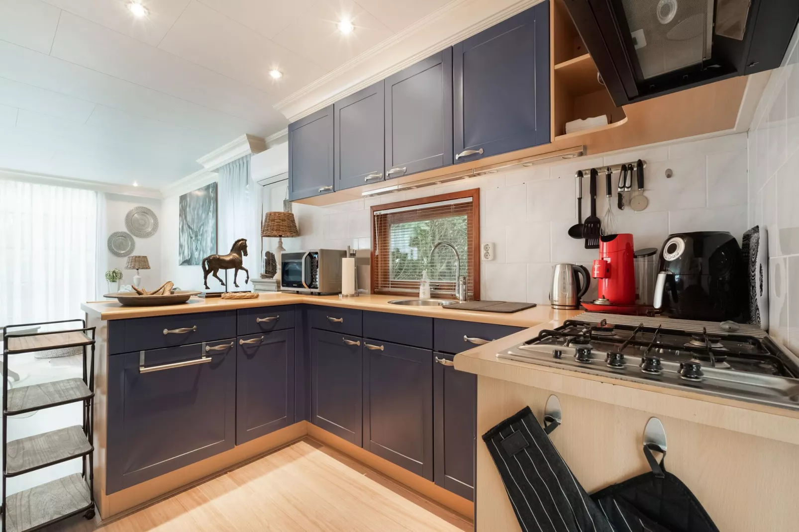 De Pimpernel-Kitchen