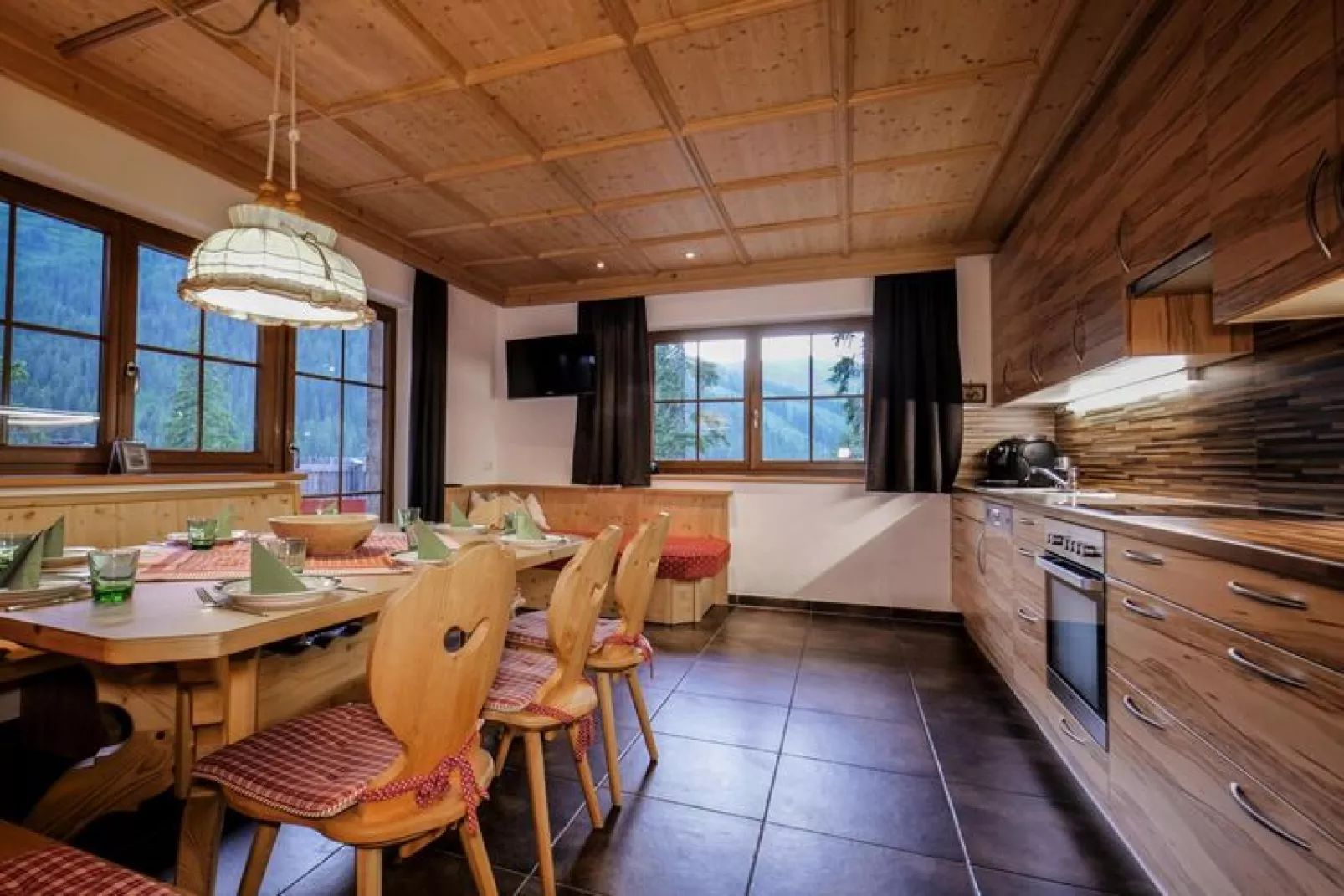 Thaler Hütte - Almzauber-Kitchen