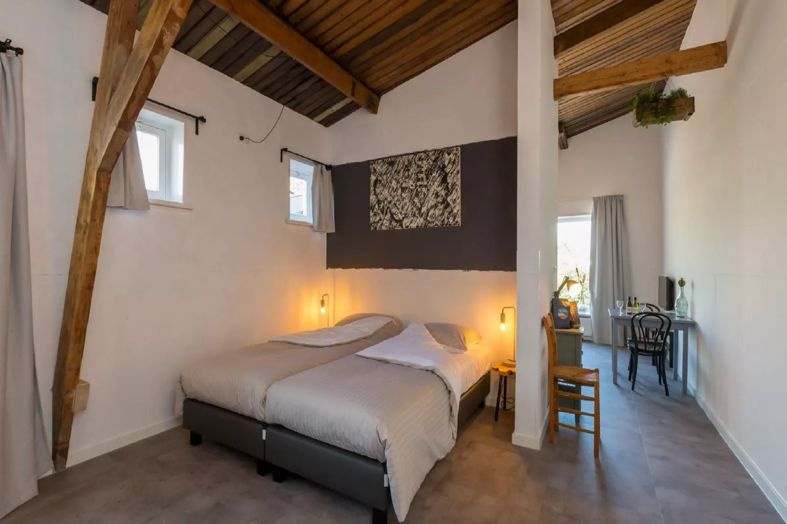Pleinzicht 6a-Bedroom