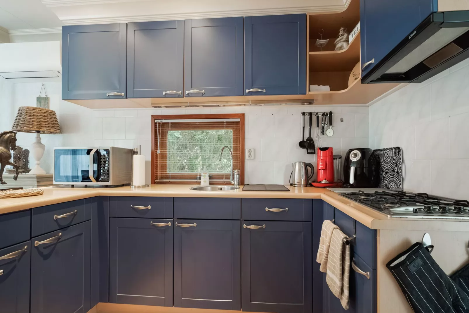 De Pimpernel-Kitchen
