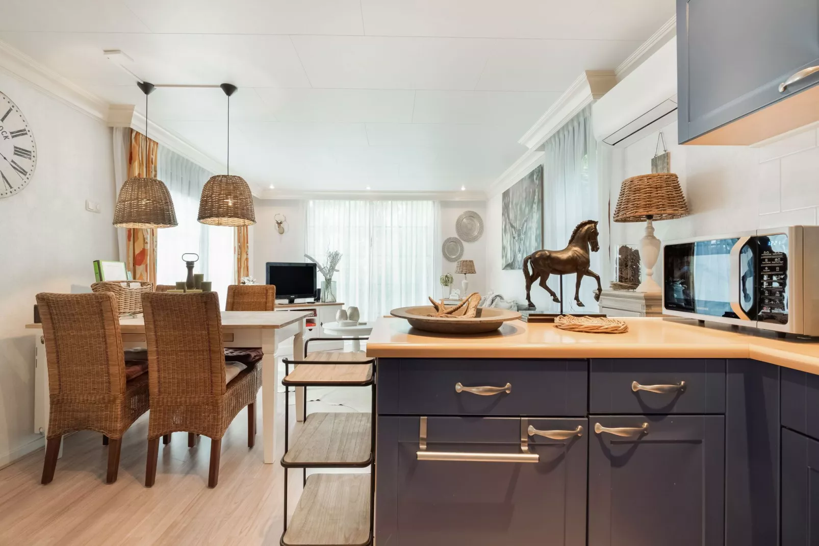 De Pimpernel-Kitchen