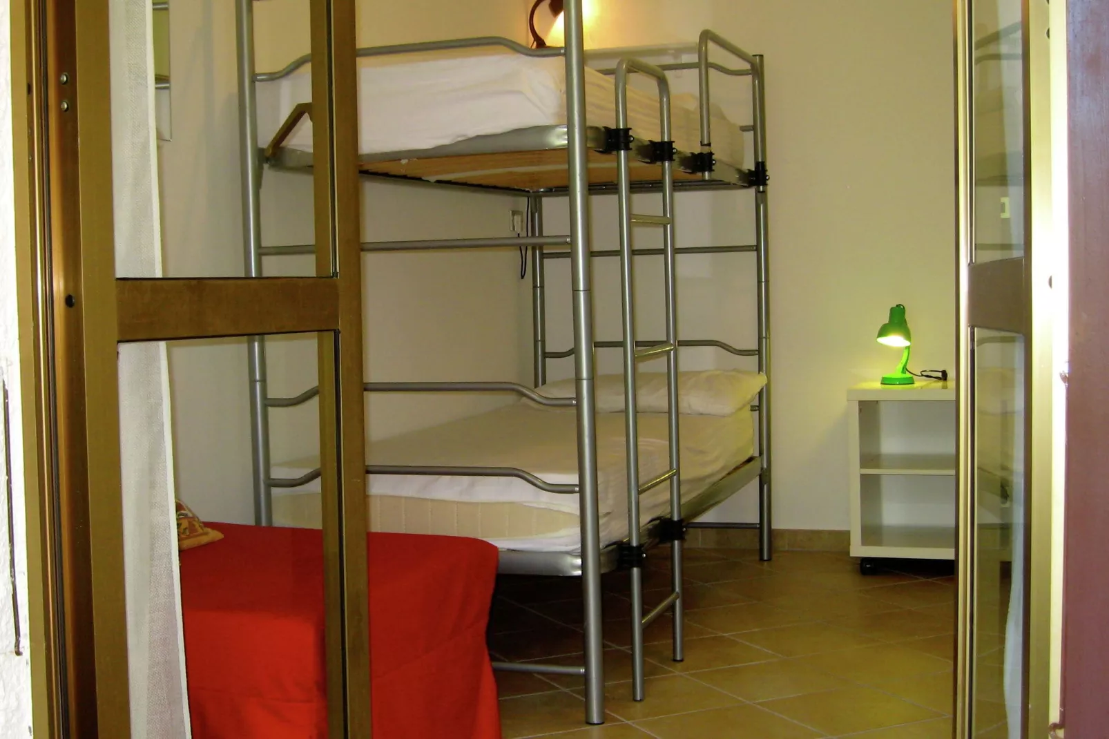 Pizzamiglio Due-Bedroom